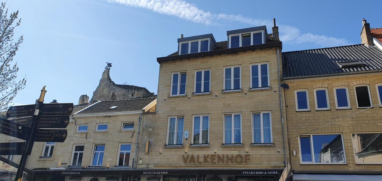 Valkenhof Otel Valkenburg aan de Geul Dış mekan fotoğraf