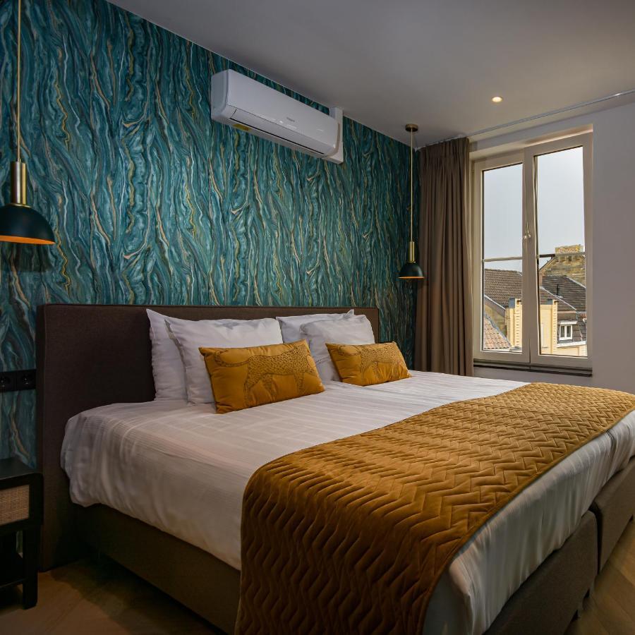 Valkenhof Otel Valkenburg aan de Geul Dış mekan fotoğraf