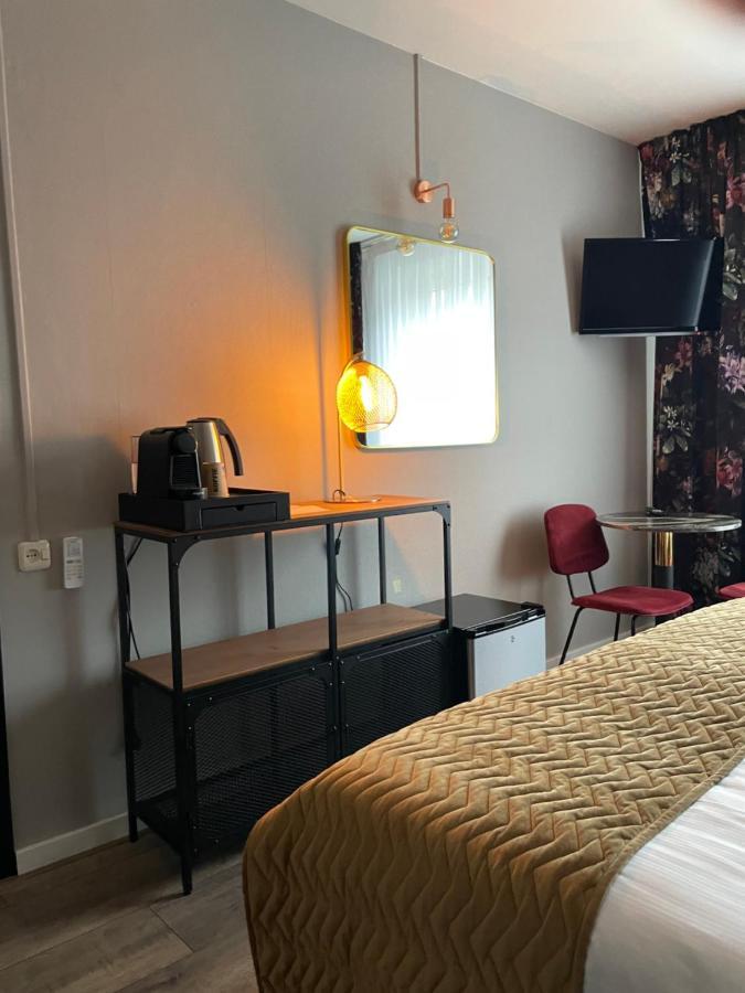 Valkenhof Otel Valkenburg aan de Geul Dış mekan fotoğraf