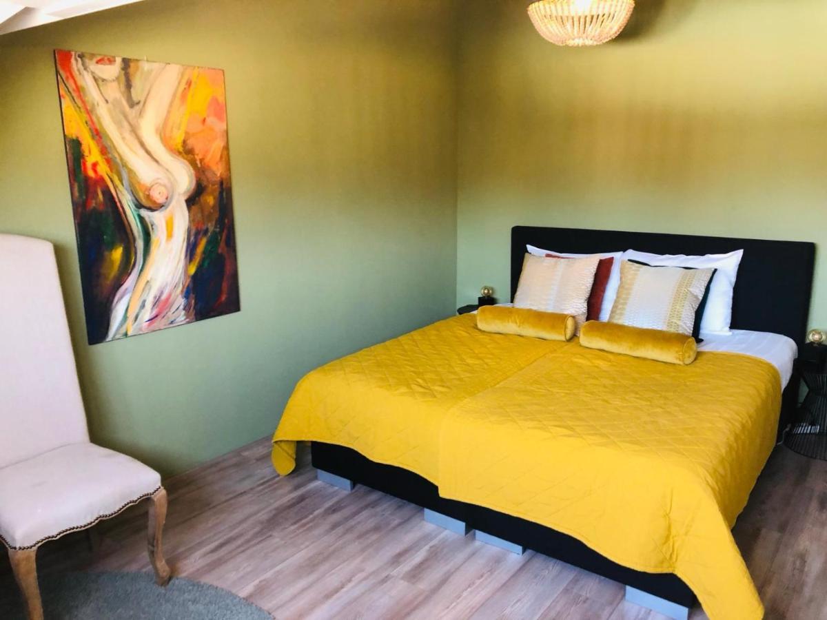 Valkenhof Otel Valkenburg aan de Geul Dış mekan fotoğraf