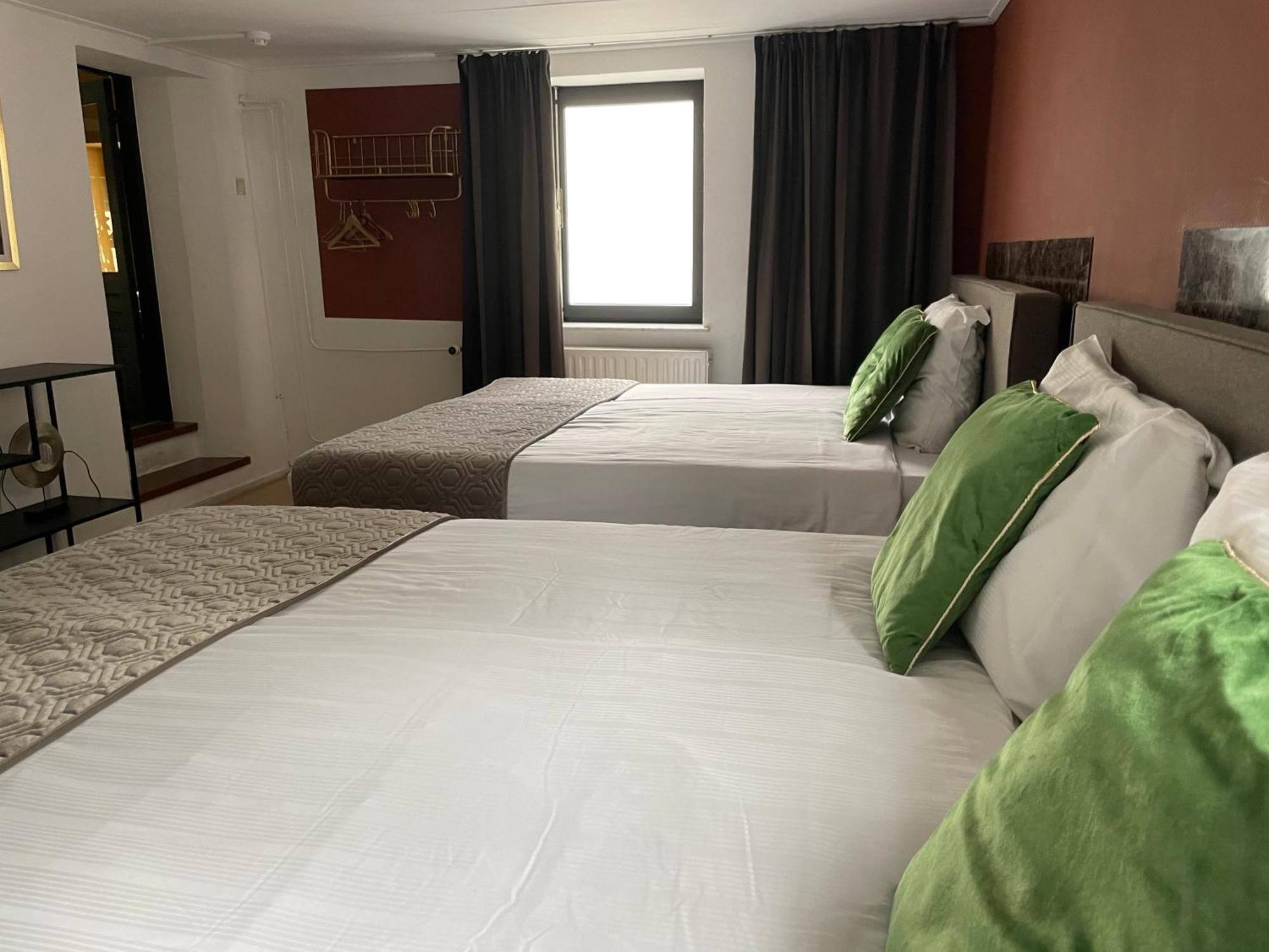 Valkenhof Otel Valkenburg aan de Geul Dış mekan fotoğraf