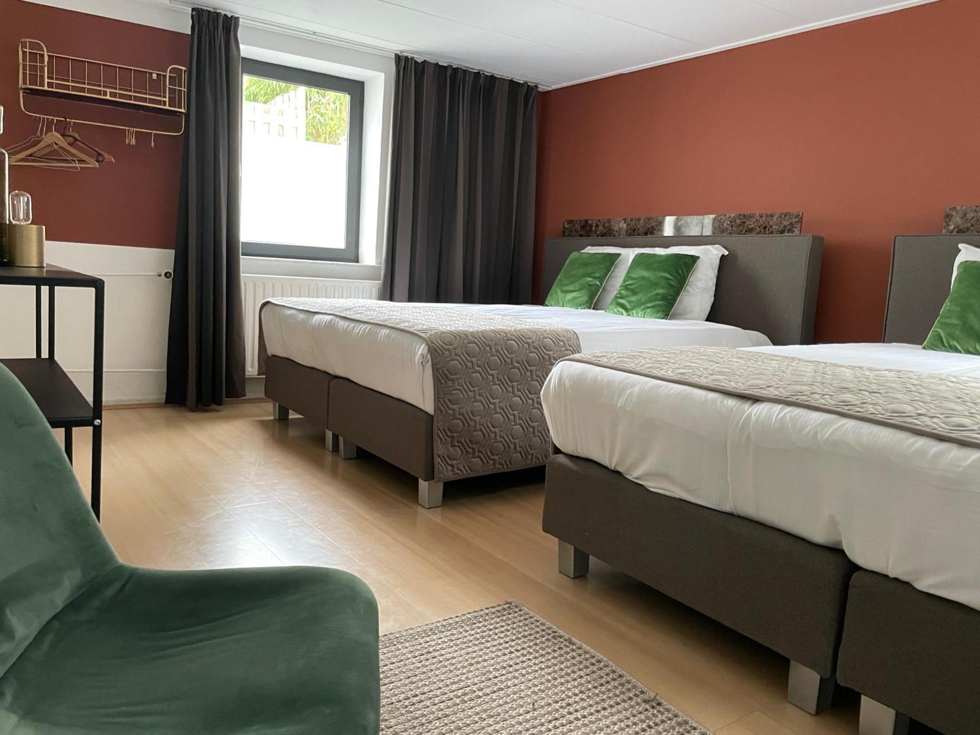 Valkenhof Otel Valkenburg aan de Geul Dış mekan fotoğraf