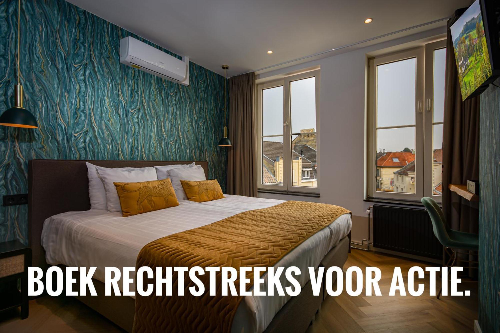 Valkenhof Otel Valkenburg aan de Geul Dış mekan fotoğraf