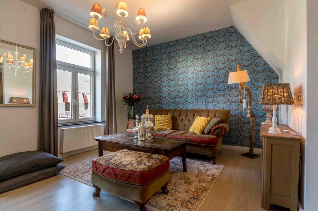 Valkenhof Otel Valkenburg aan de Geul Dış mekan fotoğraf